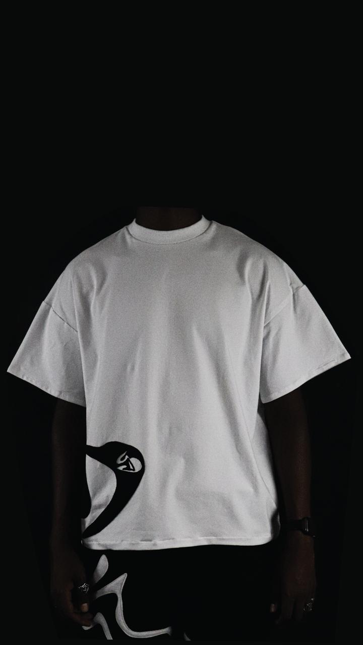 Tee shirt ABSTRACT