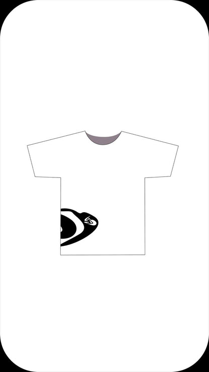 Tee shirt ABSTRACT