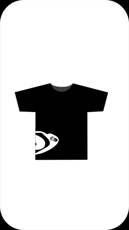 Tee shirt ABSTRACT