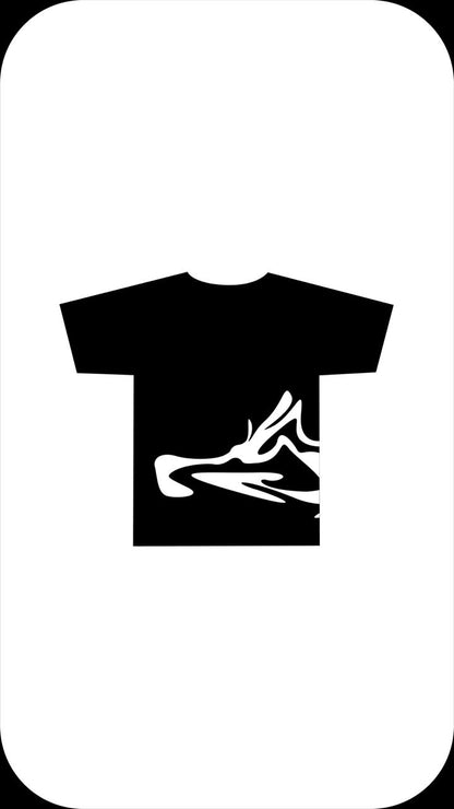 Tee shirt ABSTRACT